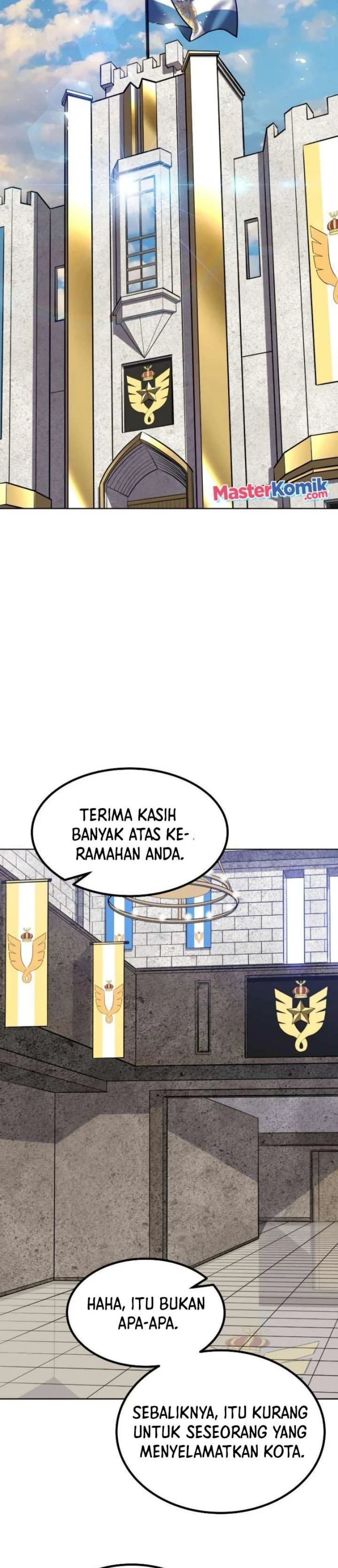 Halaman 27 — Disciple of the Holy Sword Chapter 44
