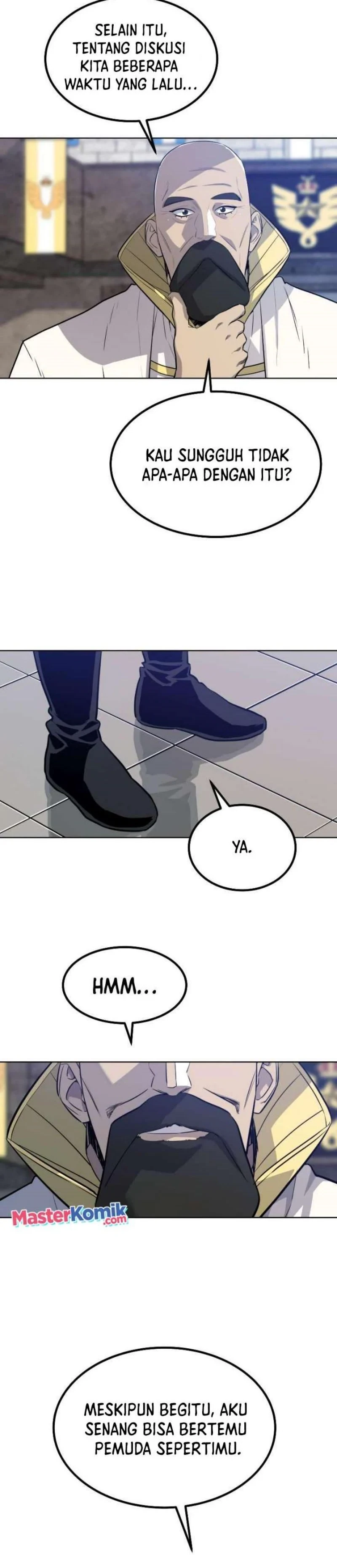 Halaman 28 — Disciple of the Holy Sword Chapter 44
