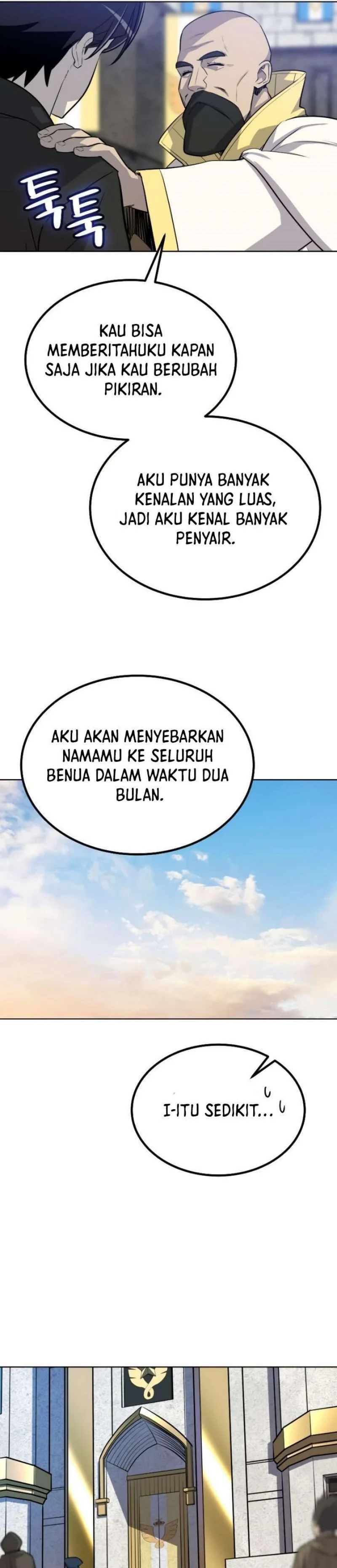Halaman 29 — Disciple of the Holy Sword Chapter 44
