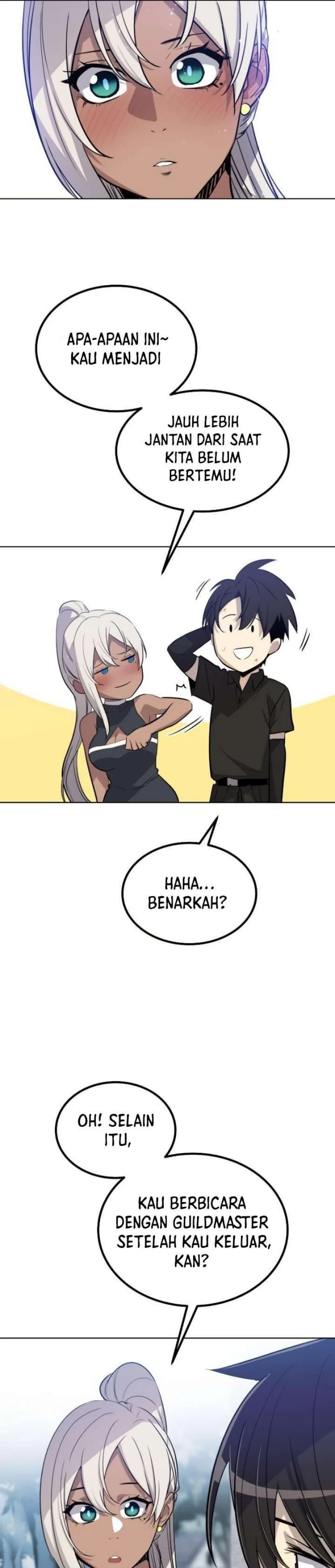 Halaman 32 — Disciple of the Holy Sword Chapter 44