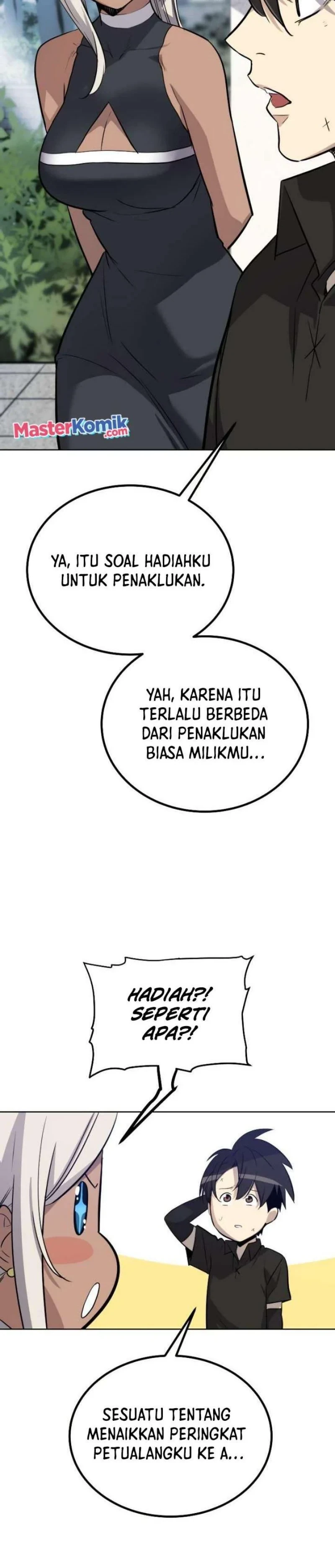 Halaman 33 — Disciple of the Holy Sword Chapter 44