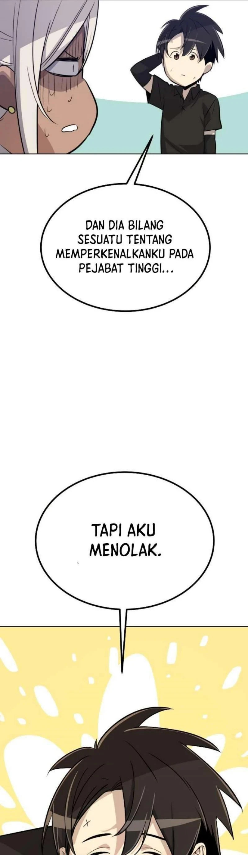 Halaman 35 — Disciple of the Holy Sword Chapter 44