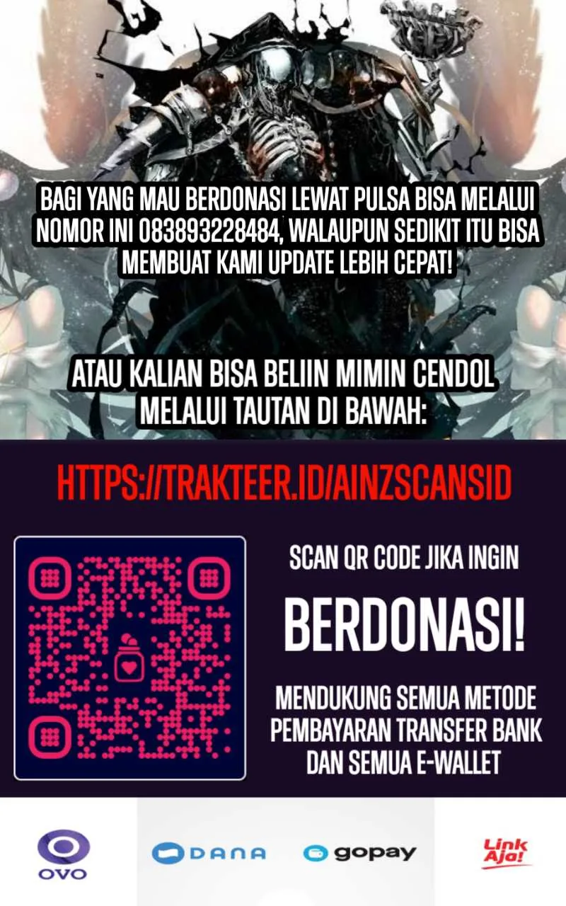 Halaman 3 — Disastrous Necromancer Chapter 54