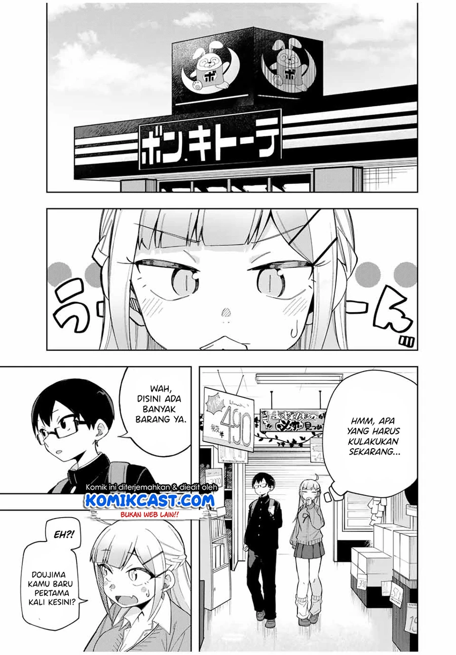 Halaman 7 — Doujima-kun wa Doujinai Chapter 25
