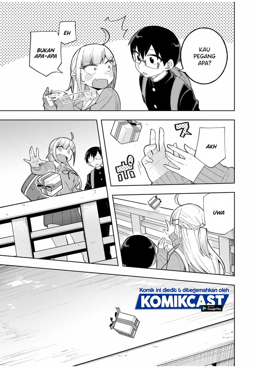 Halaman 10 — Doujima-kun wa Doujinai Chapter 25