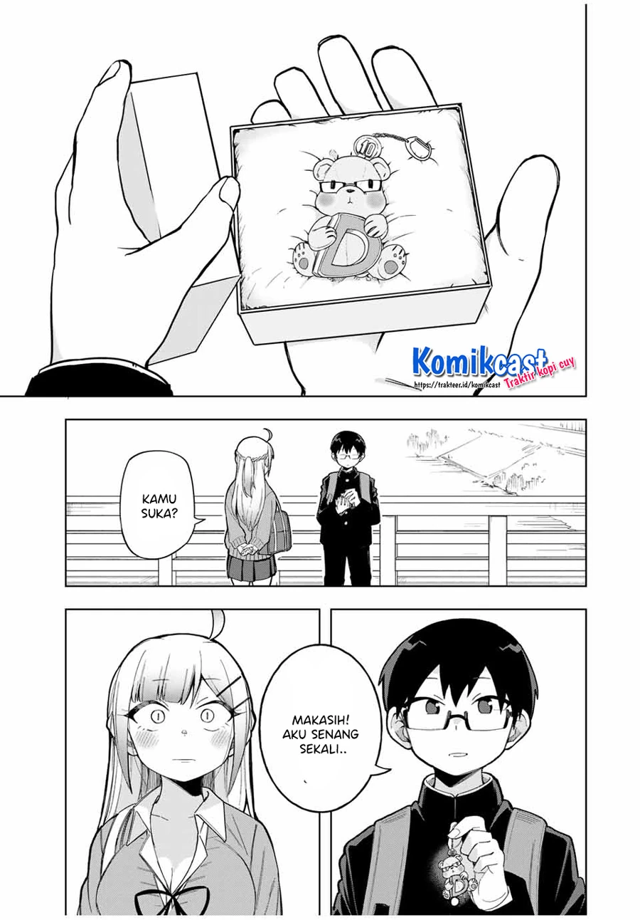 Halaman 14 — Doujima-kun wa Doujinai Chapter 25