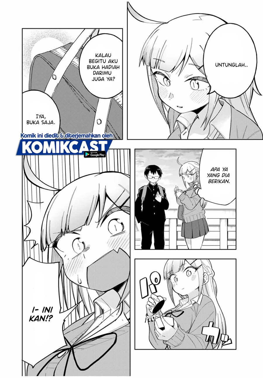 Halaman 15 — Doujima-kun wa Doujinai Chapter 25