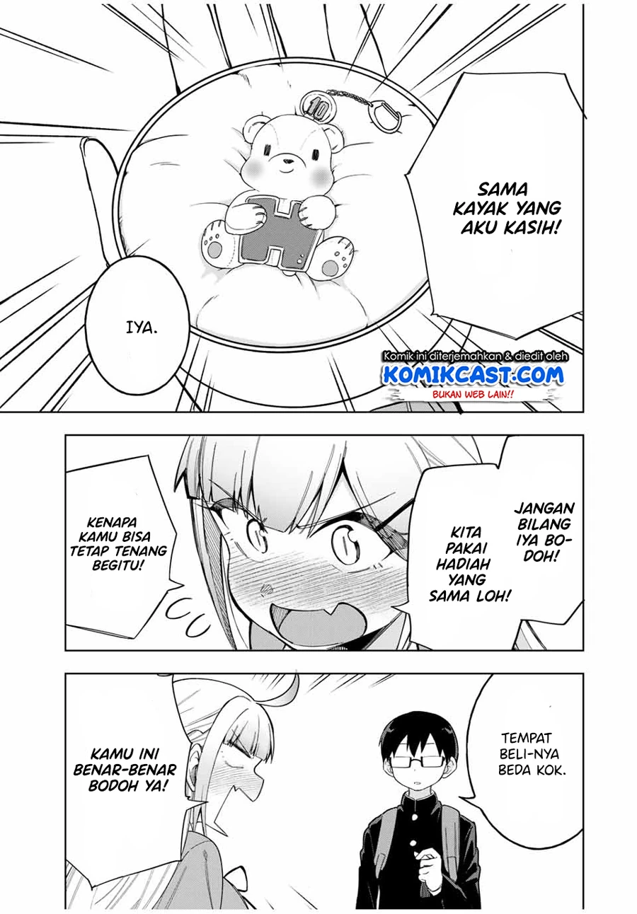 Halaman 16 — Doujima-kun wa Doujinai Chapter 25