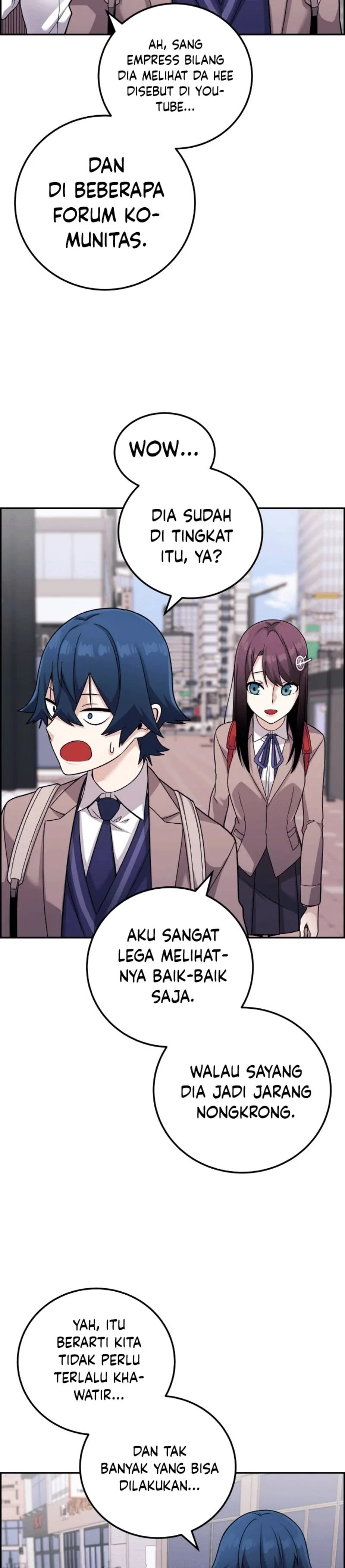 Halaman 3 — Webtoon Character Na Kang Lim Chapter 32