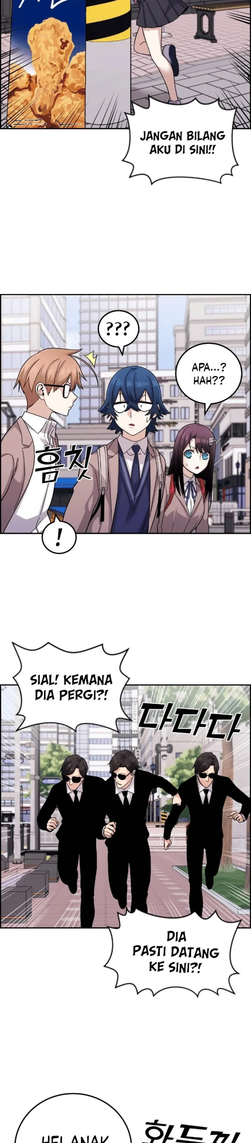 Halaman 6 — Webtoon Character Na Kang Lim Chapter 32