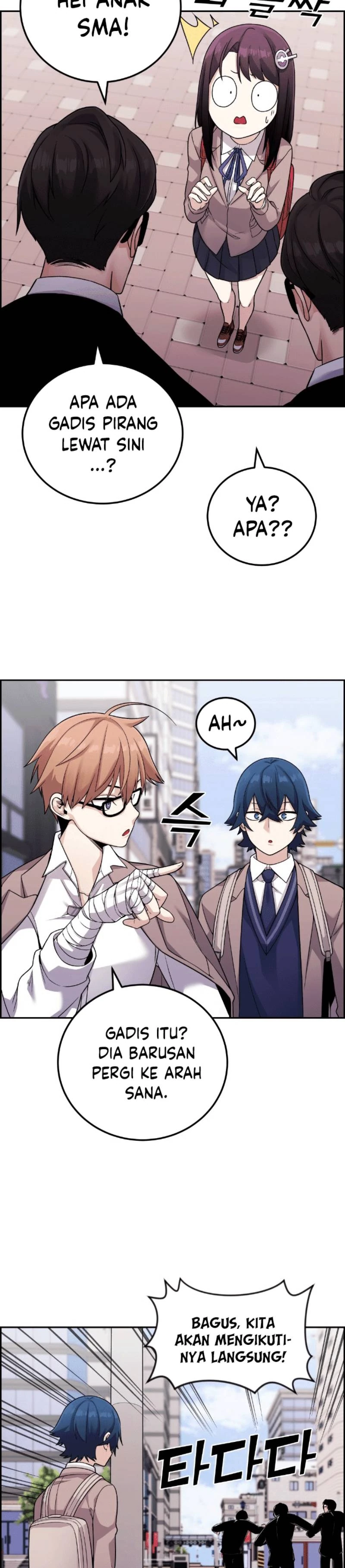 Halaman 7 — Webtoon Character Na Kang Lim Chapter 32
