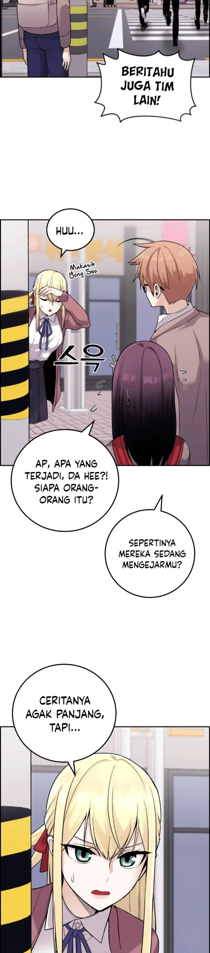 Halaman 8 — Webtoon Character Na Kang Lim Chapter 32