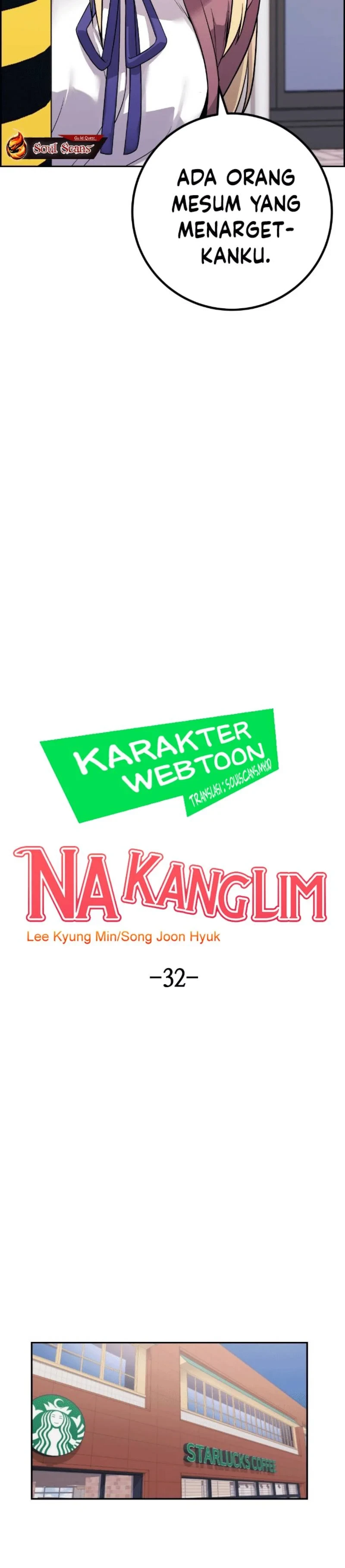 Halaman 9 — Webtoon Character Na Kang Lim Chapter 32