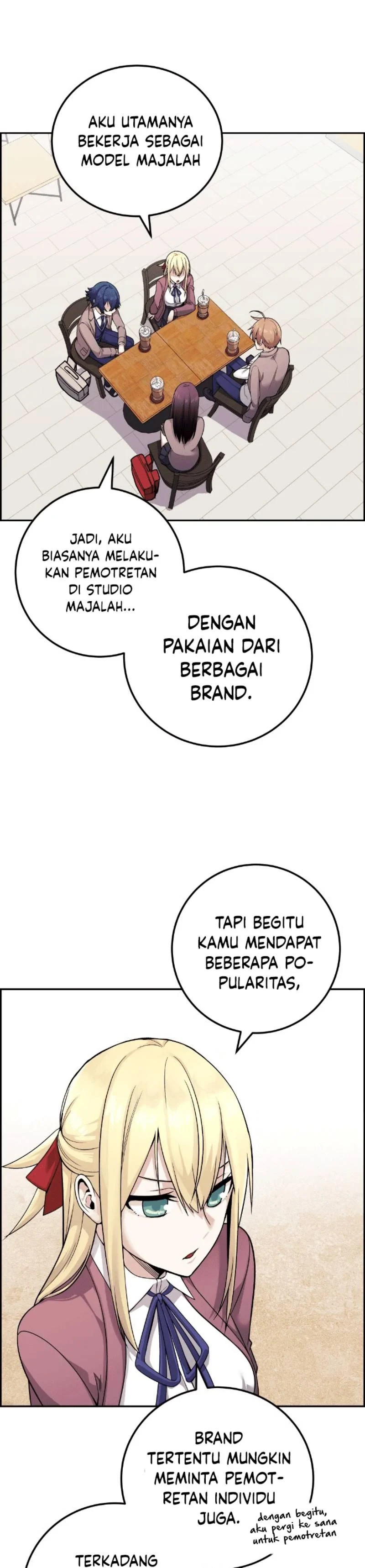 Halaman 10 — Webtoon Character Na Kang Lim Chapter 32