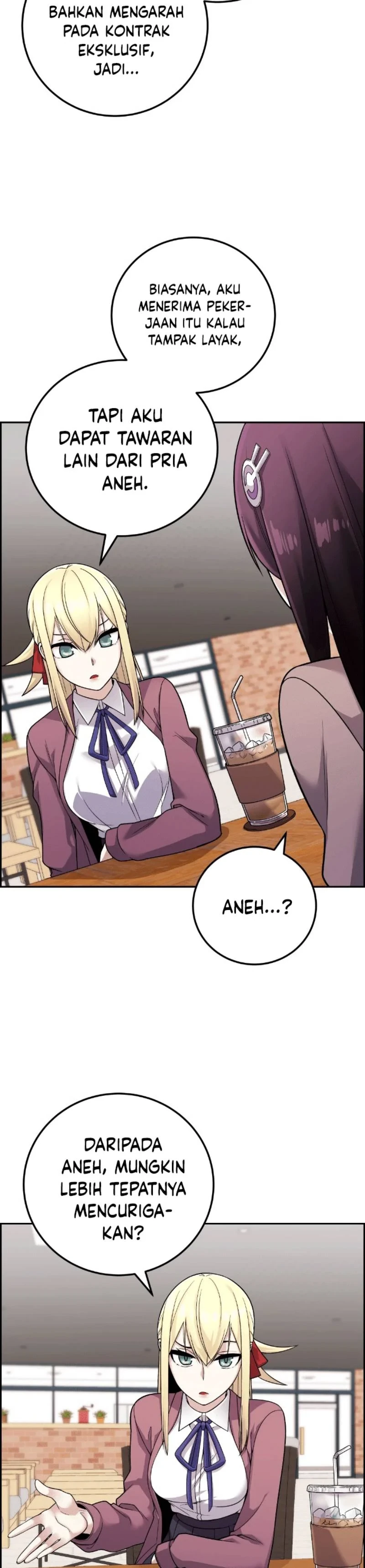 Halaman 11 — Webtoon Character Na Kang Lim Chapter 32