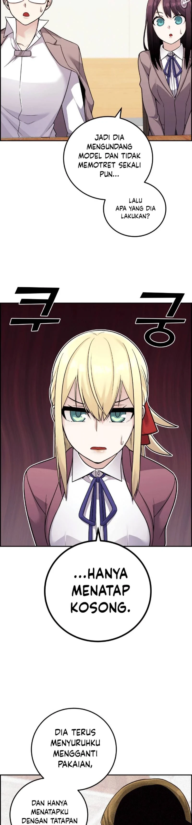 Halaman 13 — Webtoon Character Na Kang Lim Chapter 32
