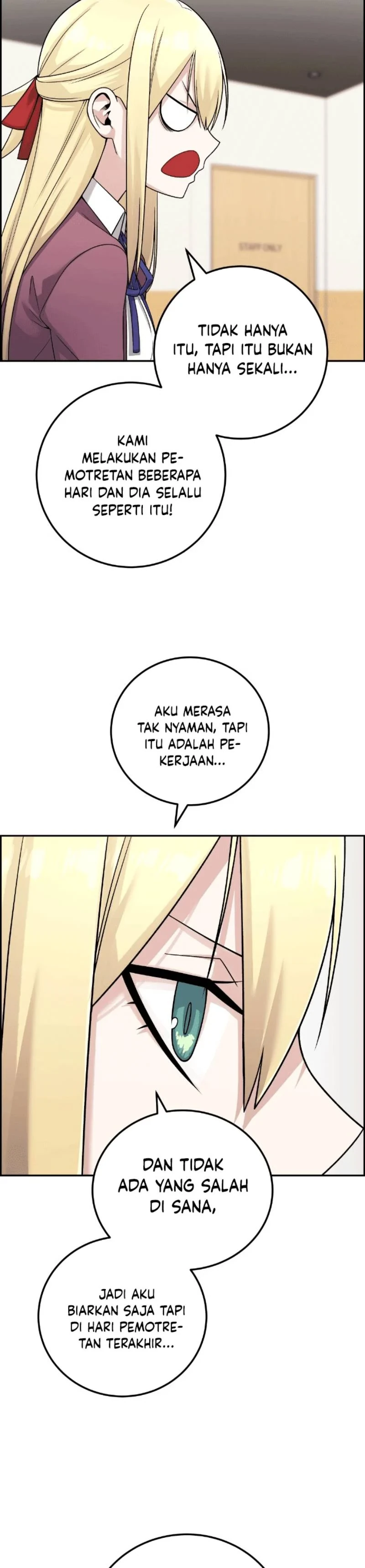 Halaman 15 — Webtoon Character Na Kang Lim Chapter 32