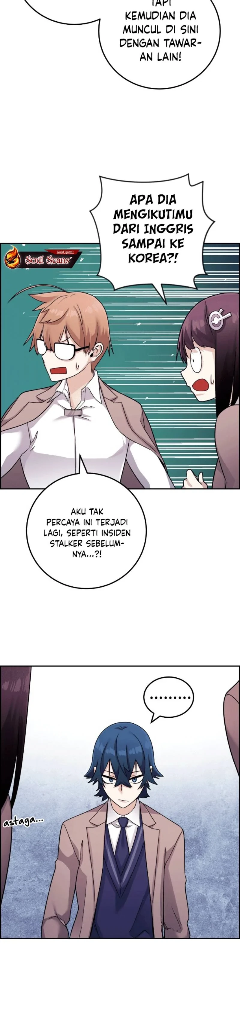Halaman 17 — Webtoon Character Na Kang Lim Chapter 32