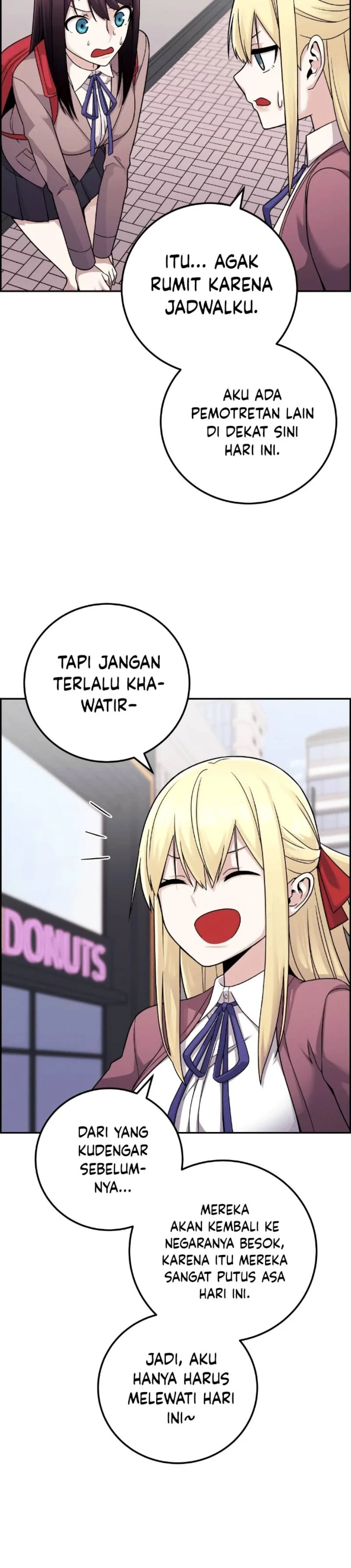 Halaman 25 — Webtoon Character Na Kang Lim Chapter 32