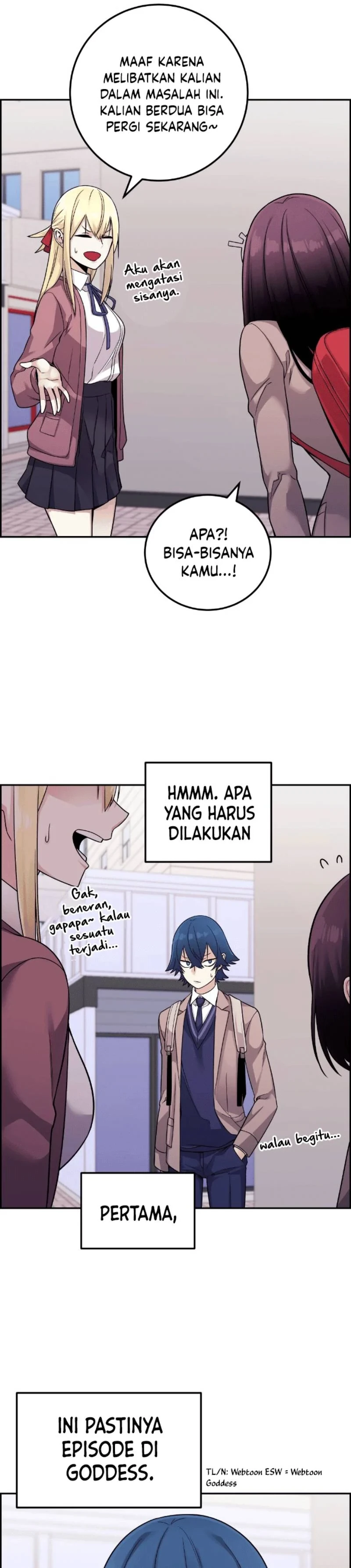 Halaman 26 — Webtoon Character Na Kang Lim Chapter 32