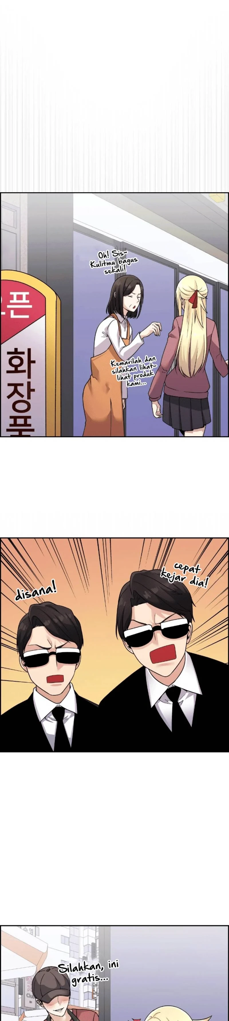 Halaman 34 — Webtoon Character Na Kang Lim Chapter 32