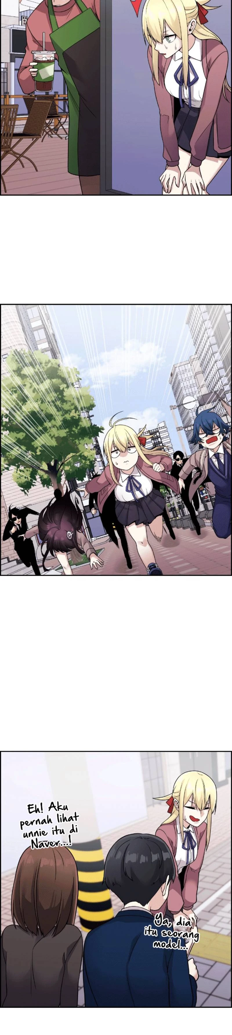Halaman 35 — Webtoon Character Na Kang Lim Chapter 32