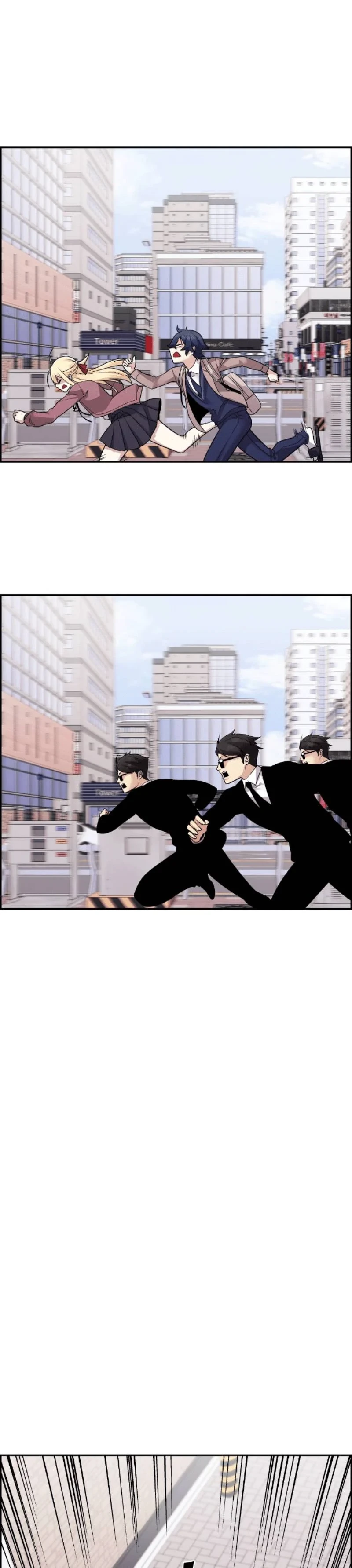 Halaman 36 — Webtoon Character Na Kang Lim Chapter 32