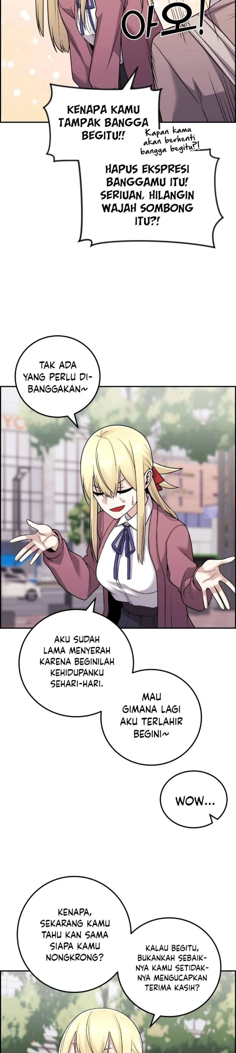 Halaman 38 — Webtoon Character Na Kang Lim Chapter 32