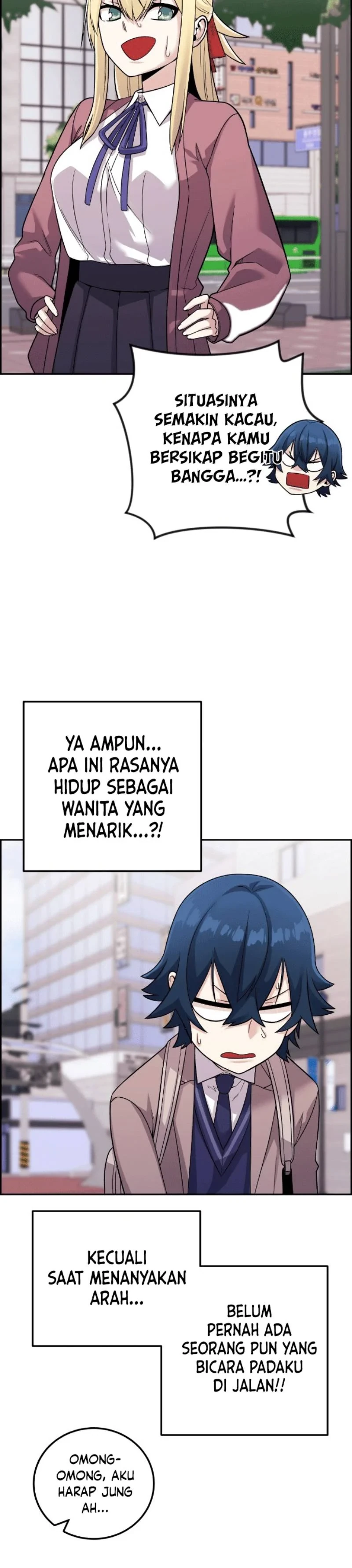 Halaman 39 — Webtoon Character Na Kang Lim Chapter 32