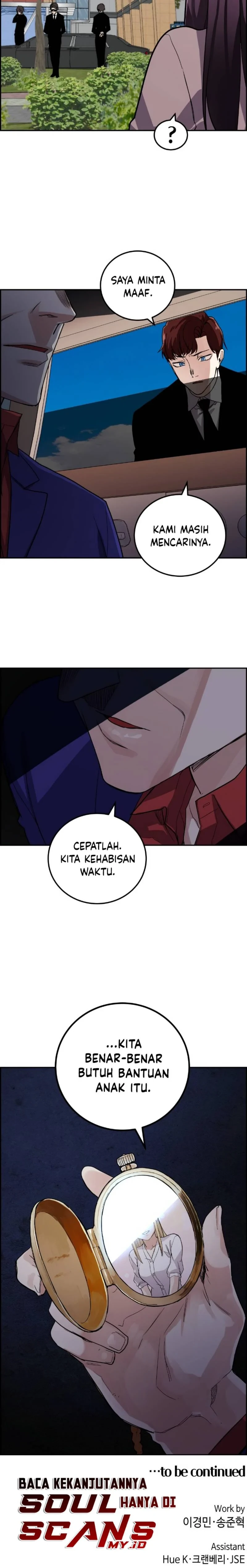 Halaman 42 — Webtoon Character Na Kang Lim Chapter 32