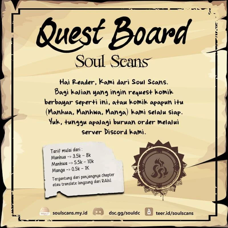 Halaman 43 — Webtoon Character Na Kang Lim Chapter 32