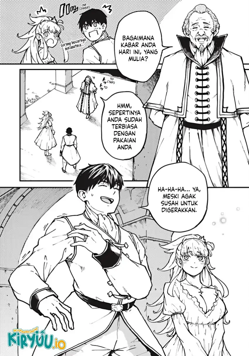 Halaman 3 — Kekkon Yubiwa Monogatari Chapter 81.5