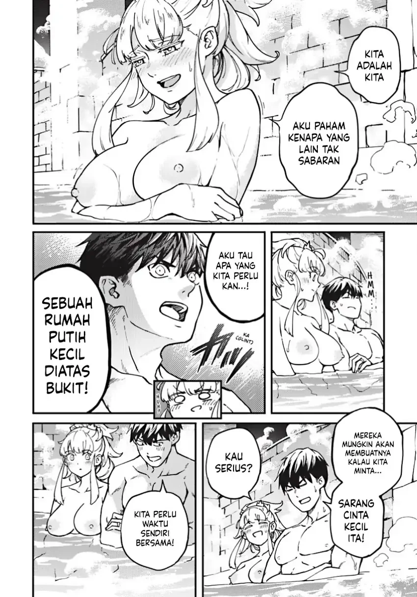 Halaman 9 — Kekkon Yubiwa Monogatari Chapter 81.5
