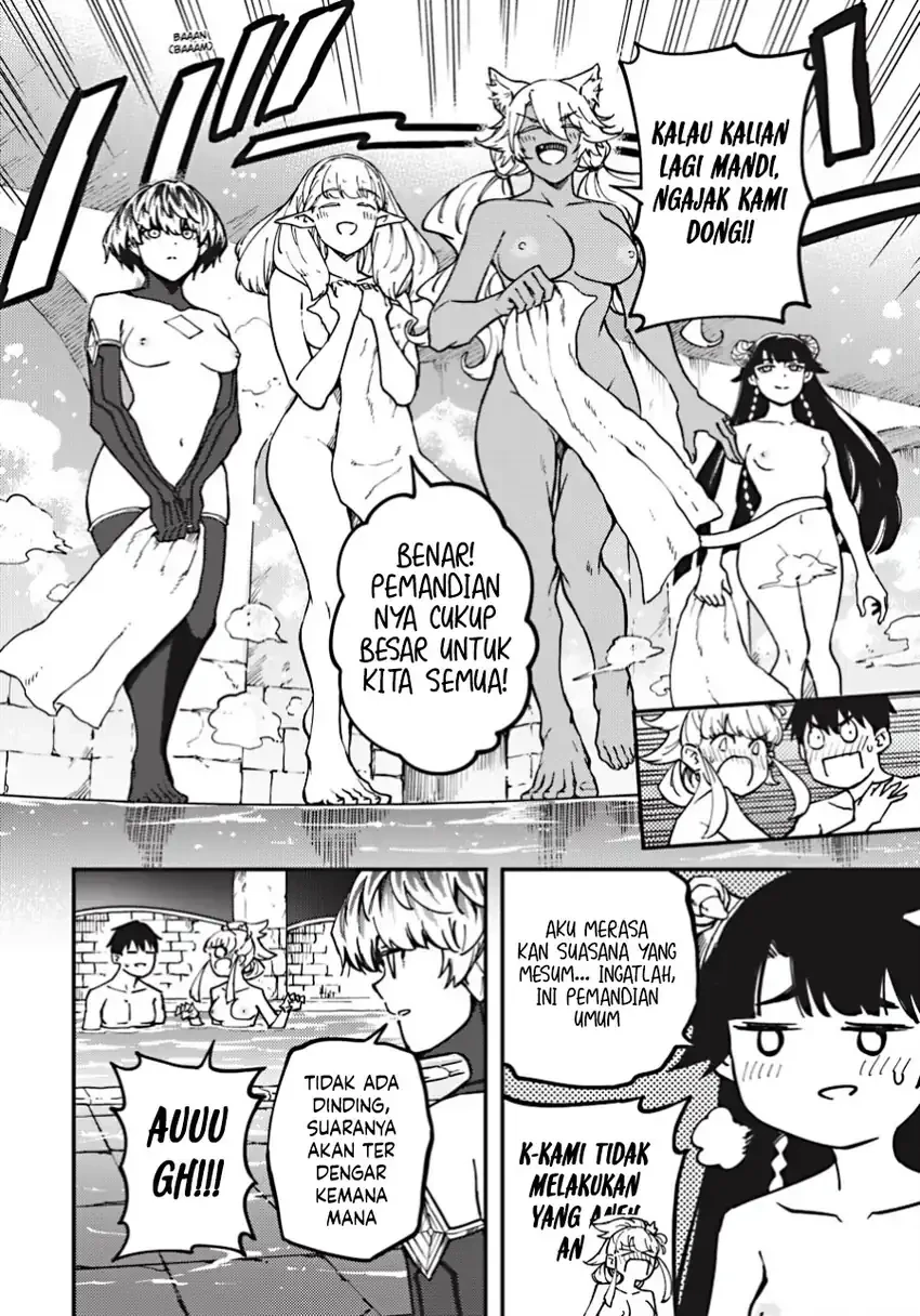 Halaman 13 — Kekkon Yubiwa Monogatari Chapter 81.5