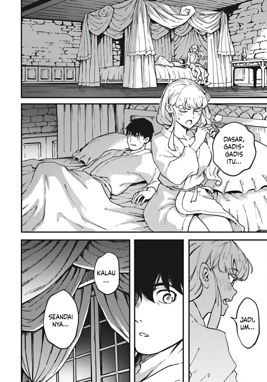Halaman 17 — Kekkon Yubiwa Monogatari Chapter 81.5