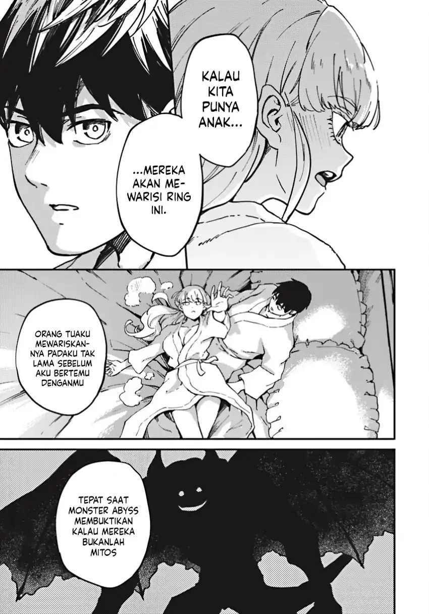 Halaman 18 — Kekkon Yubiwa Monogatari Chapter 81.5
