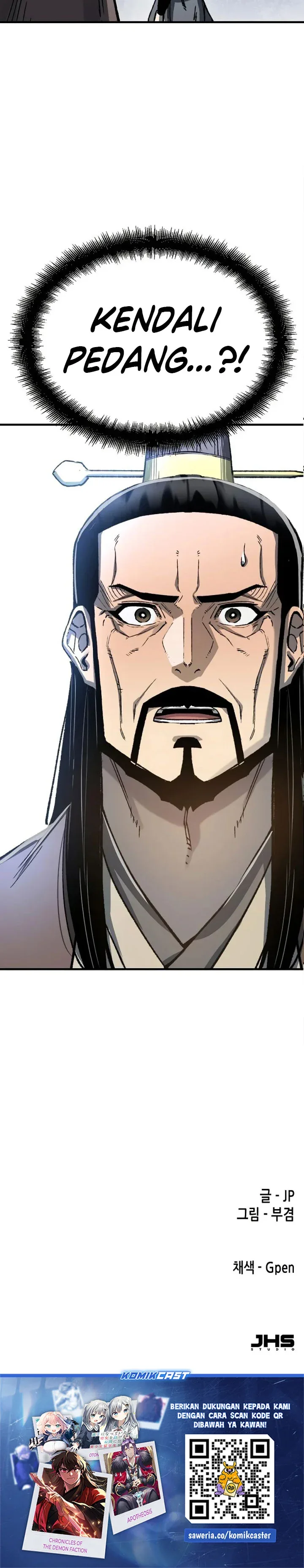Halaman 40 — Reincarnated Murim Lord Chapter 119