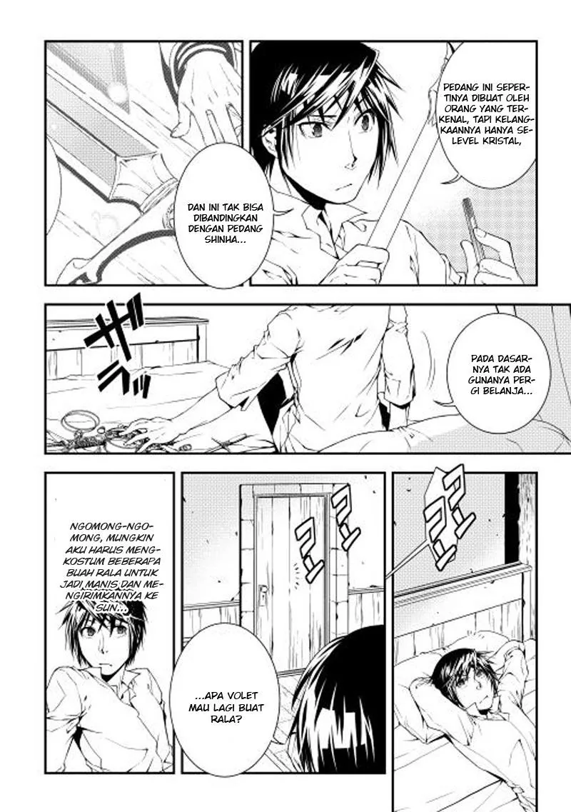 Halaman 9 — World Customize Creator Chapter 16