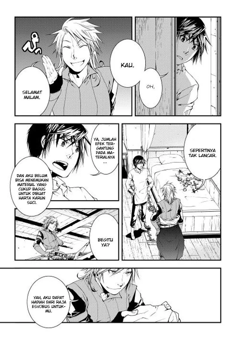 Halaman 10 — World Customize Creator Chapter 16