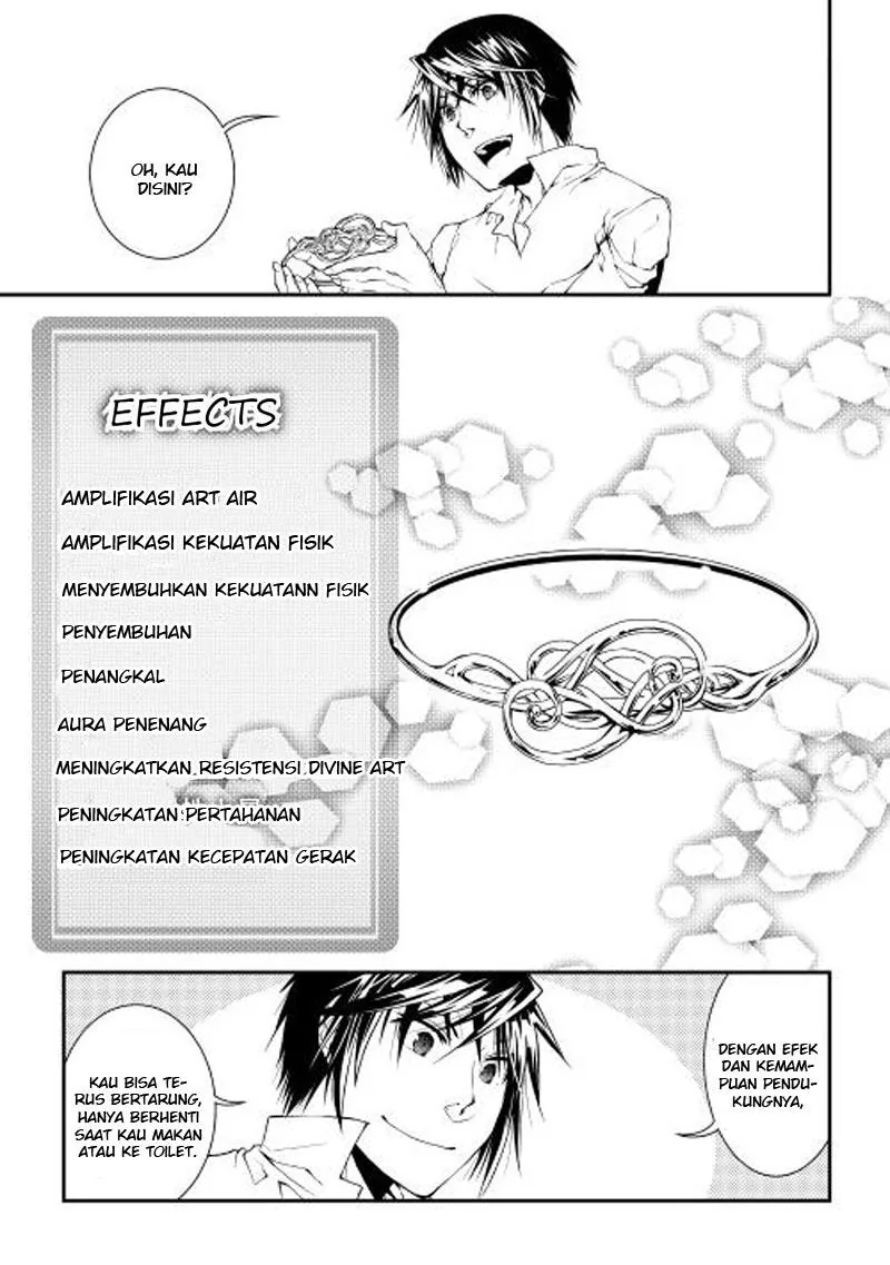 Halaman 14 — World Customize Creator Chapter 16