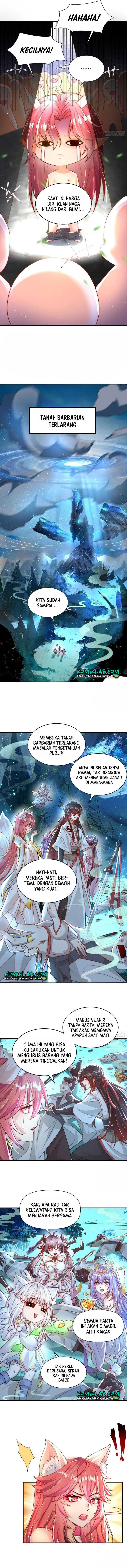 Halaman 5 — Starting With Confessing With the Beautiful Master Chapter 18