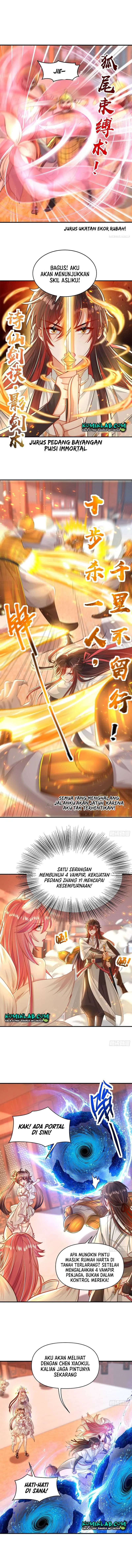 Halaman 7 — Starting With Confessing With the Beautiful Master Chapter 18