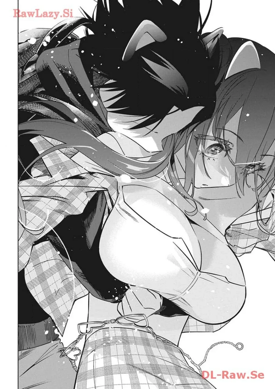 Halaman 22 — Kakunaru Ue wa Chapter 21