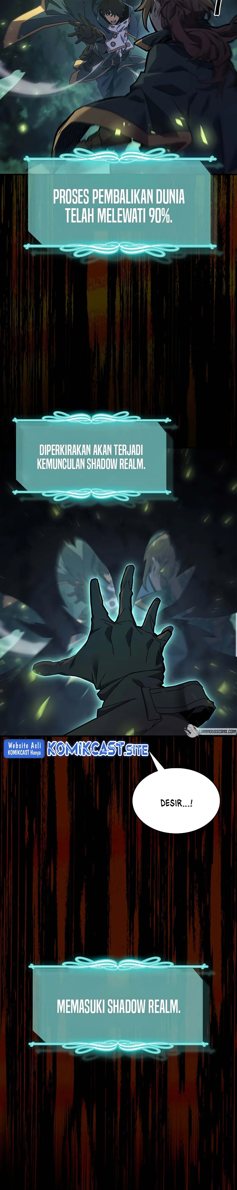 Halaman 3 — A Returner's Magic Should Be Special Chapter 222