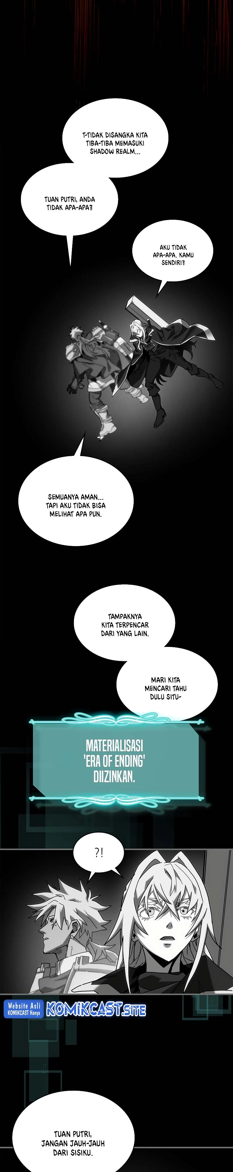 Halaman 4 — A Returner's Magic Should Be Special Chapter 222