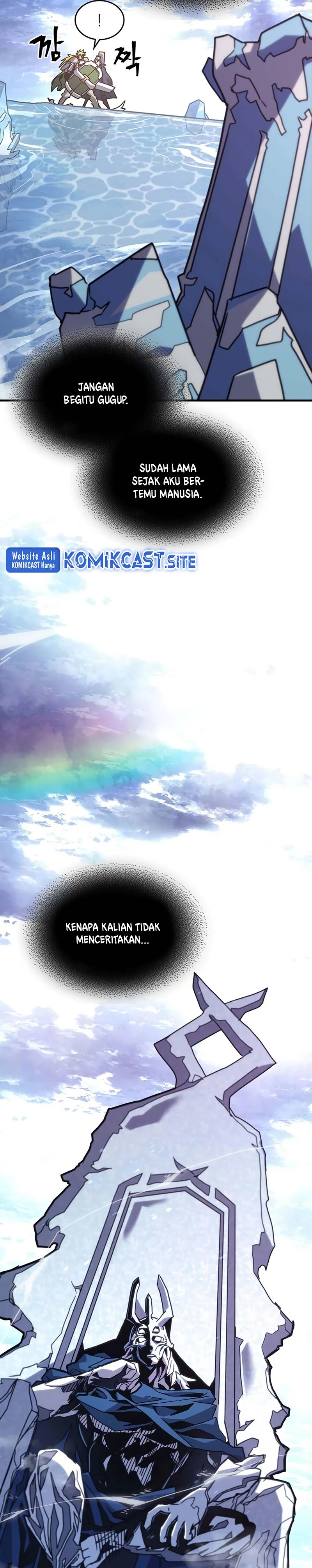 Halaman 7 — A Returner's Magic Should Be Special Chapter 222