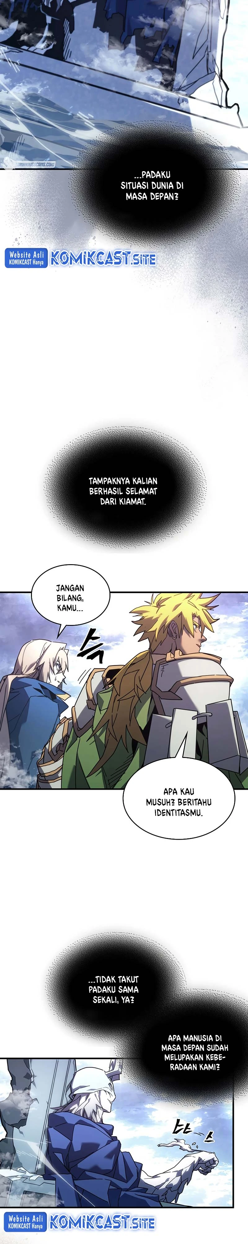 Halaman 8 — A Returner's Magic Should Be Special Chapter 222