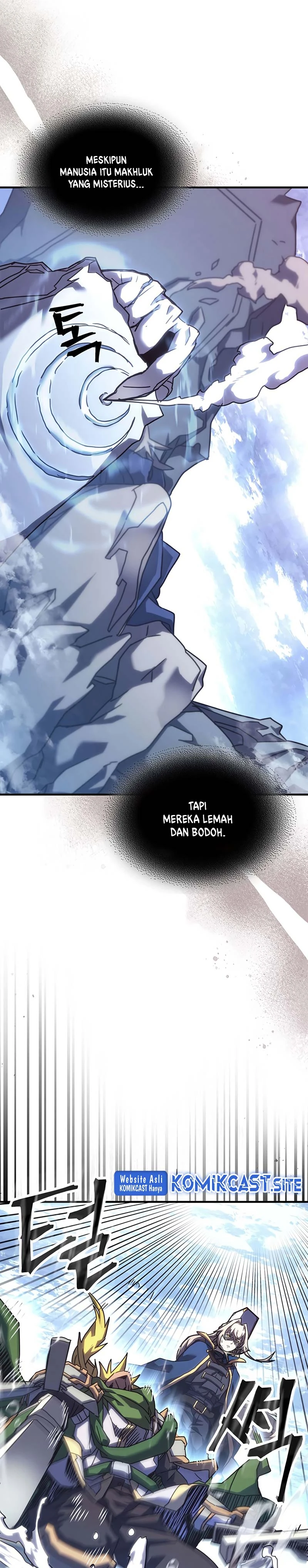 Halaman 9 — A Returner's Magic Should Be Special Chapter 222