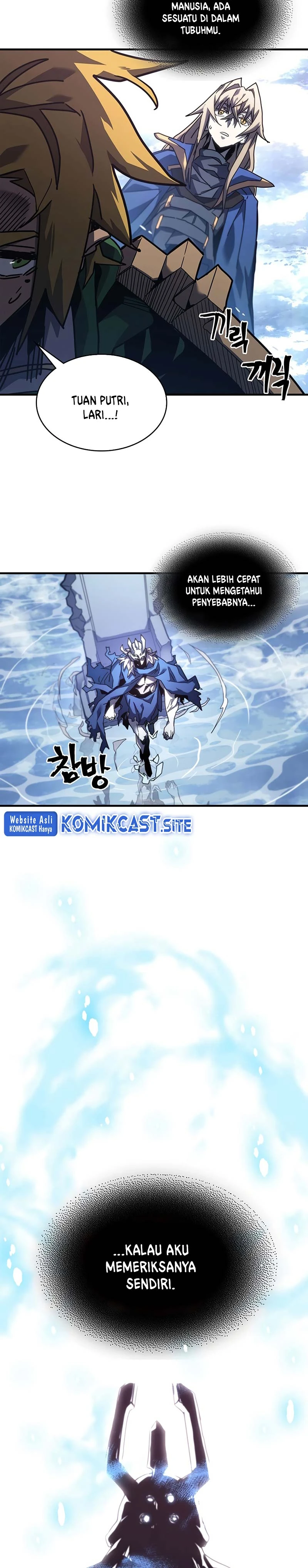 Halaman 11 — A Returner's Magic Should Be Special Chapter 222