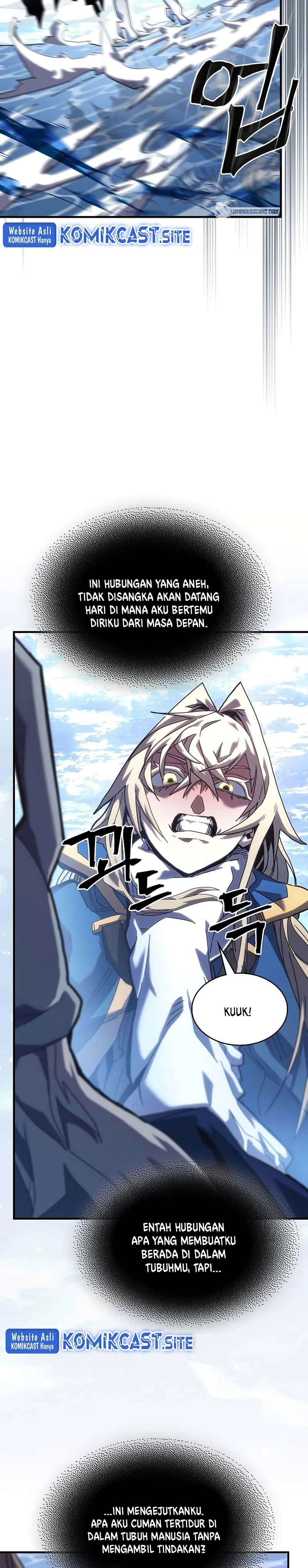 Halaman 13 — A Returner's Magic Should Be Special Chapter 222
